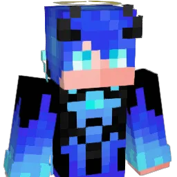 Kimokele Minecraft avatar bust