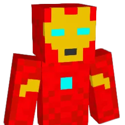 Kimonochan Minecraft avatar bust