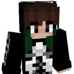 Kimothyy Minecraft avatar bust