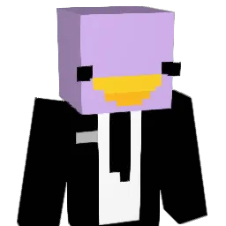 Kimp_Btw Minecraft avatar bust