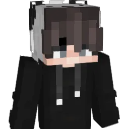 KimpandaEO Minecraft avatar bust