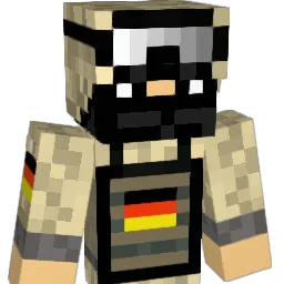 Kimpelin's Minecraft skin