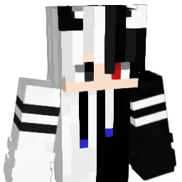 Kimper44 Minecraft avatar bust