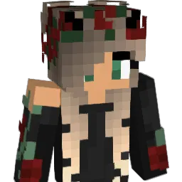 Kimpie1234 Minecraft avatar bust