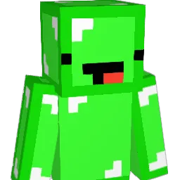 KimpieKimpie Minecraft avatar bust