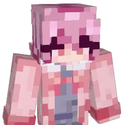 Kimpul Minecraft avatar bust