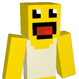 Kimput's Minecraft skin