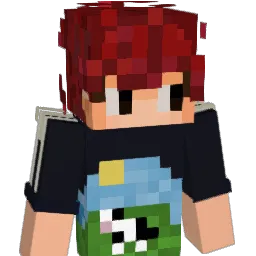 Kimsalab1m Minecraft avatar bust