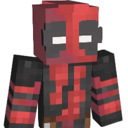Kimseolma Minecraft avatar bust