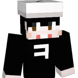 Kimseroi Minecraft avatar bust