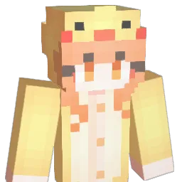 Kimsoy Minecraft avatar bust