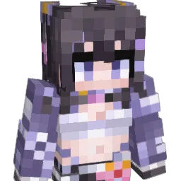 Kimssongkal Minecraft avatar bust