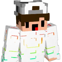 Kimsten98 Minecraft avatar bust