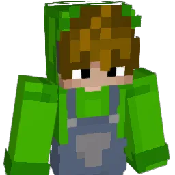Kimstrz's Minecraft skin