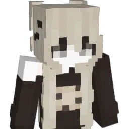 Kimtem2k Minecraft avatar bust