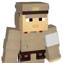Kimu_Ryo2 Minecraft avatar bust