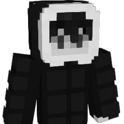 KimuraSan Minecraft avatar bust