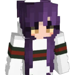Kimvdeijnden Minecraft avatar bust