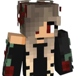 KimxCraft's Minecraft skin