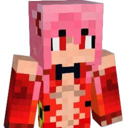 Kimys27 Minecraft avatar bust
