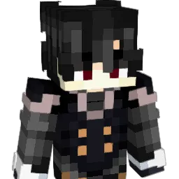 Kimzreal Minecraft avatar bust