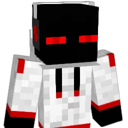 Kimzuu Minecraft avatar bust