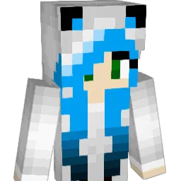 Kin115's Minecraft skin