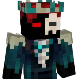 Kin9Blade Minecraft avatar bust