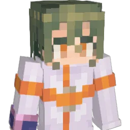 KinAI1105's Minecraft skin