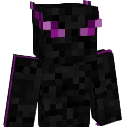 KinCudi Minecraft avatar bust