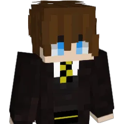 KinGHK Minecraft avatar bust