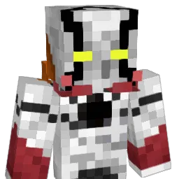 KinG_GaGa Minecraft avatar bust