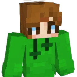 KinGalloXD Minecraft avatar bust