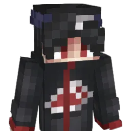 KinKShamer9 Minecraft avatar bust