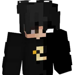 KinTheNoob Minecraft avatar bust