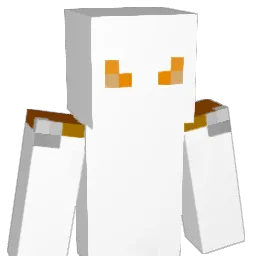 KinXandor Minecraft avatar bust