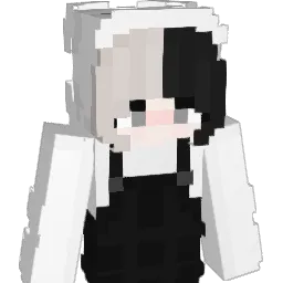 KinaLilith Minecraft avatar bust