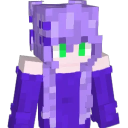 Kina_154 Minecraft avatar bust