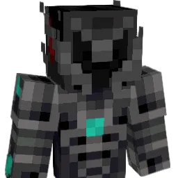 Kinaj02 Minecraft avatar bust