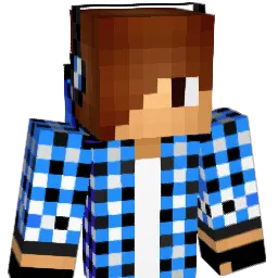 Kinardi Minecraft avatar bust