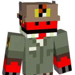 KindAnimalBoy Minecraft avatar bust
