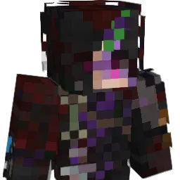 KindBrush Minecraft avatar bust