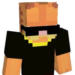KindCobra14 Minecraft avatar bust