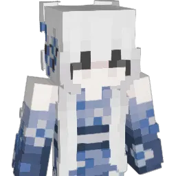 KindFungus Minecraft avatar bust