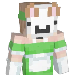KindKitten69 Minecraft avatar bust