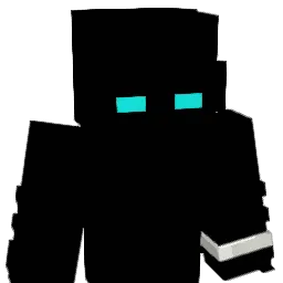 KindPlays Minecraft avatar bust