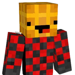 KindRhino2 Minecraft avatar bust
