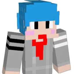 Kind_Junior Minecraft avatar bust