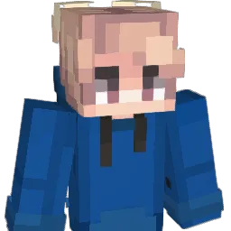 Kind_Poteau Minecraft avatar bust