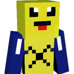 KindaDuck Minecraft avatar bust